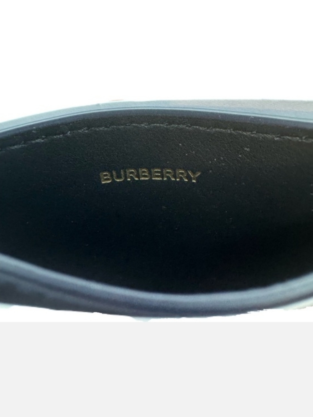Burberry Nova Check Canvas Card Holder - Picture 8 of 8